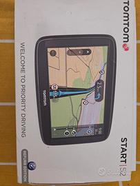 tomtom Start52
