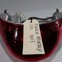 Fanale posteriore Piaggio Beverly 200