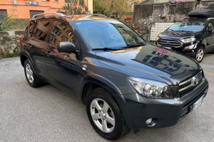 Toyota Rav 4 unico proprietario