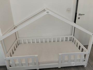 letto Montessori singolo 