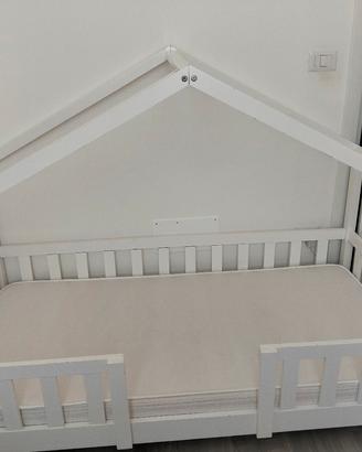 letto Montessori singolo 