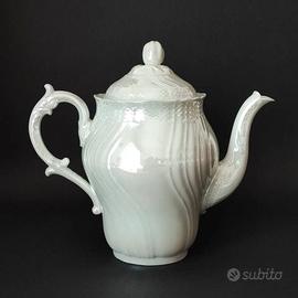 SERVIZIO DA CAFFE  VECCHIA RICIARD GINORI