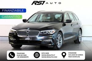 Bmw 520d Touring Luxury
