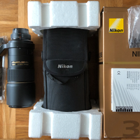 Nikon AF-S 300mm f4/D IF-ED