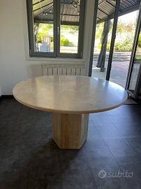 Tavolo in marmo