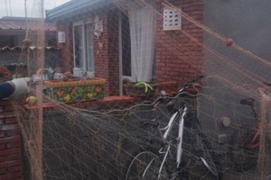 Rete tramaglio maglia 12