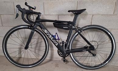 Bici da corsa carbonio ruota 28"