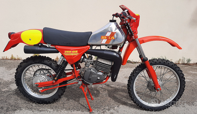 Beta 250 GS