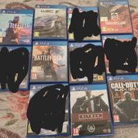 Giochi PS4/PS5