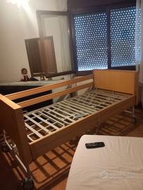 Letto disabile