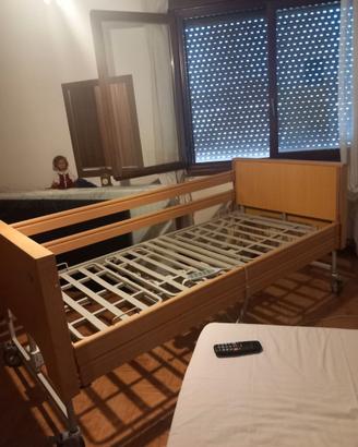 Letto disabile