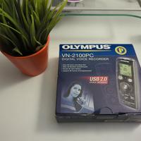 Registratore vocale Olympus VN-2100PC