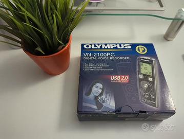 Registratore vocale Olympus VN-2100PC