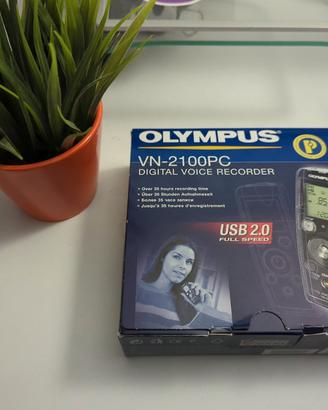 Registratore vocale Olympus VN-2100PC