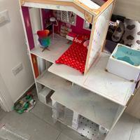 Rainbow high CASA BAMBOLE ACCESSORI