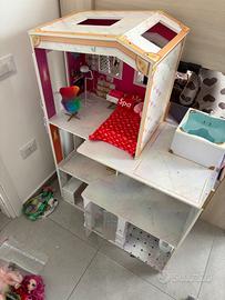 Rainbow high CASA BAMBOLE ACCESSORI