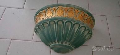 applique in gesso