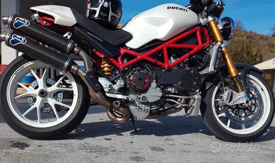 Ducati Monster S4RS