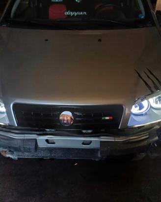 Fari punto con angel eyes