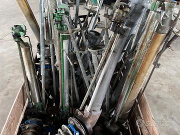 materiale irrigazione