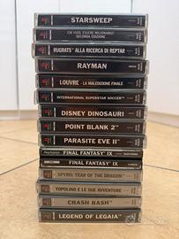 Giochi ps1 playstation 1 retro perfetti
