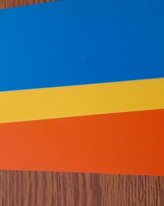 80 Cartoncini  250/300 gr. A4 21x29.7 