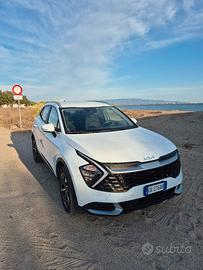 KIA SPORTAGE 5 SERIE FULL HYBRID PERFETTA