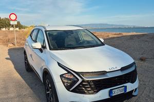 KIA SPORTAGE 5 SERIE FULL HYBRID PERFETTA