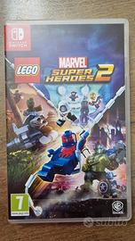 gioco per Nintendo switch 1 super heroes 2