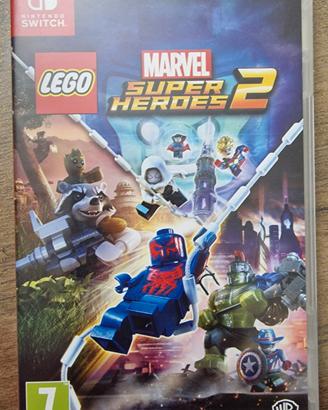 gioco per Nintendo switch 1 super heroes 2