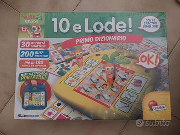 10eLode Primo Dizionario Lisciani