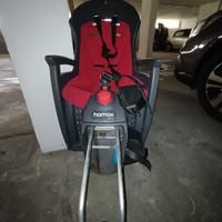 Seggiolino bici reclinabile Hamax Siesta