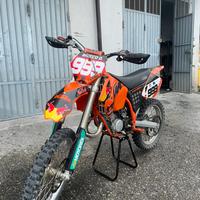 Ktm sx 125 2004