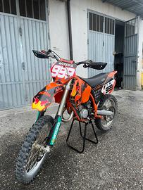 Ktm sx 125 2004