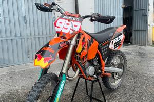 Ktm sx 125 2004