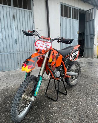 Ktm sx 125 2004