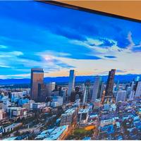 Smart Tv Samsung 55 pollici 4 k perfetto