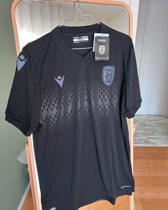 maglia calcio Macron Paok XXL