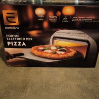 Forno elettrico per pizza