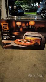 Forno elettrico per pizza