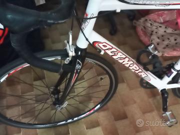 Bici da corsa Olympia 28