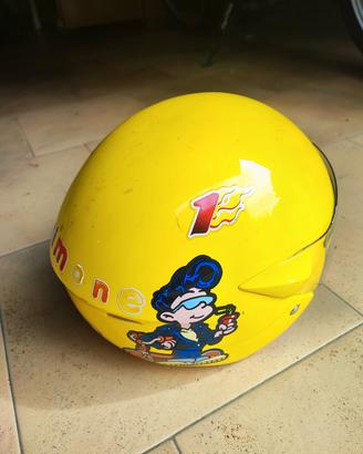Casco JFM Helmets – Taglia XXS
