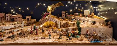 Presepe fatto in casa
