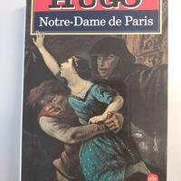 Libro “Notre-Dame de Paris” di Victor Hugo