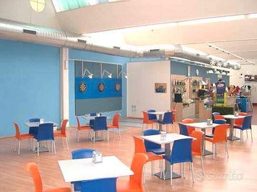 Ampio locale 1650 mq. Biella Centro