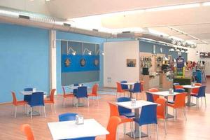 Ampio locale 1650 mq. Biella Centro