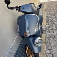 Vespa GTV 310 Officina 8