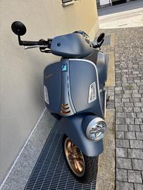 Vespa GTV 310 Officina 8