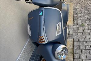 Vespa GTV 310 Officina 8