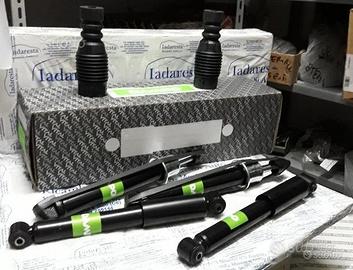 Kit 4pz ammortizzatori smart fortwo 1998-2007